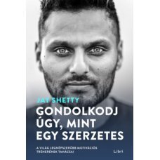 Gondolkodj úgy, mint egy szerzetes        17.95 + 1.95 Royal Mail